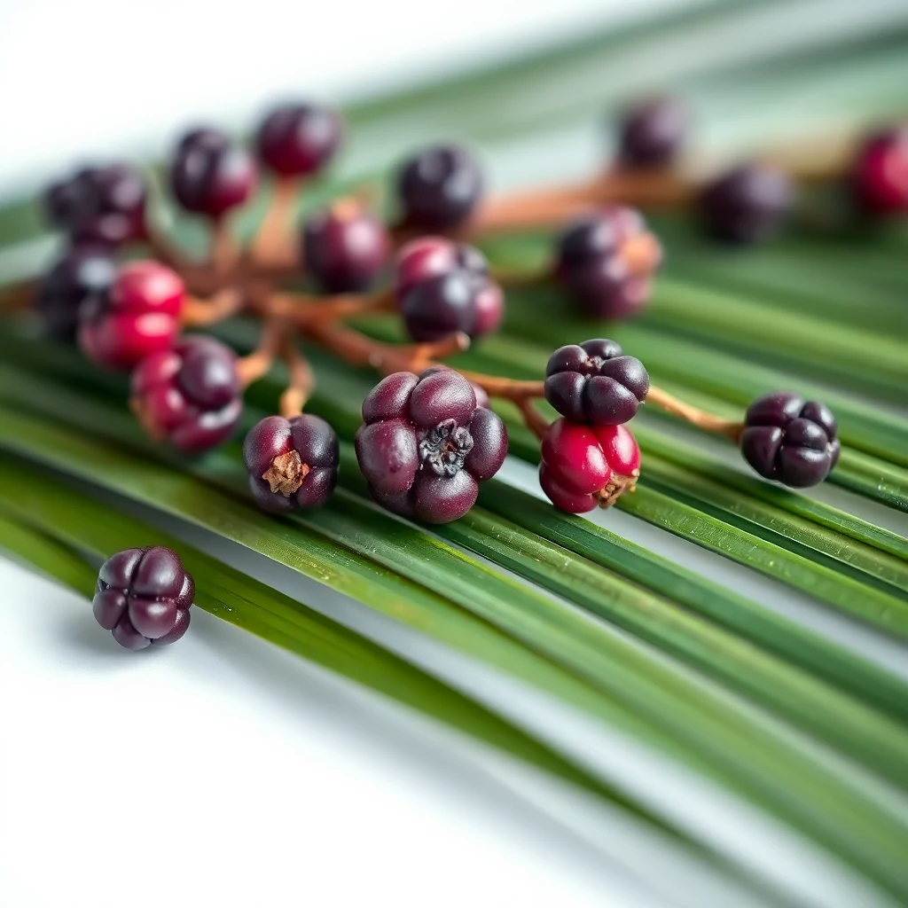 Saw Palmetto - zložka Virumax Force