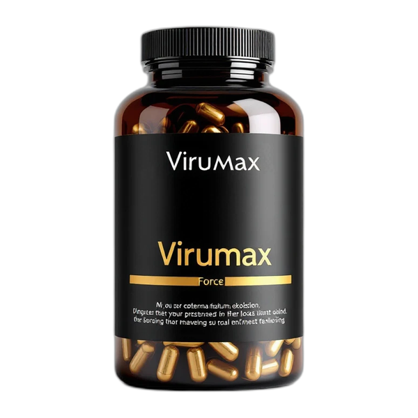 Virumax Force - doplnok stravy pre mužskú vitalitu